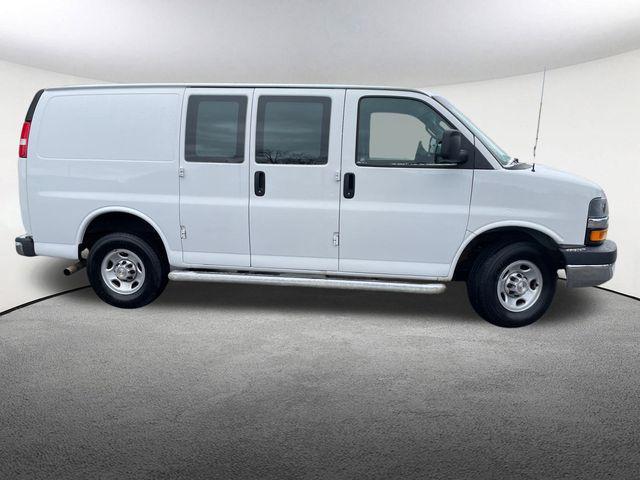 used 2022 Chevrolet Express 2500 car, priced at $30,977