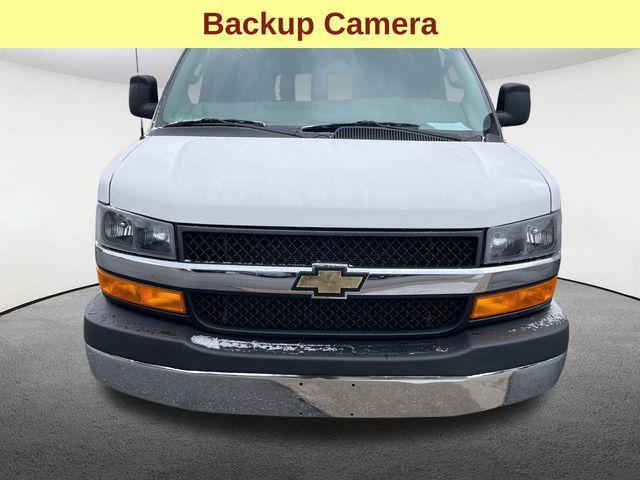 used 2022 Chevrolet Express 2500 car, priced at $30,977