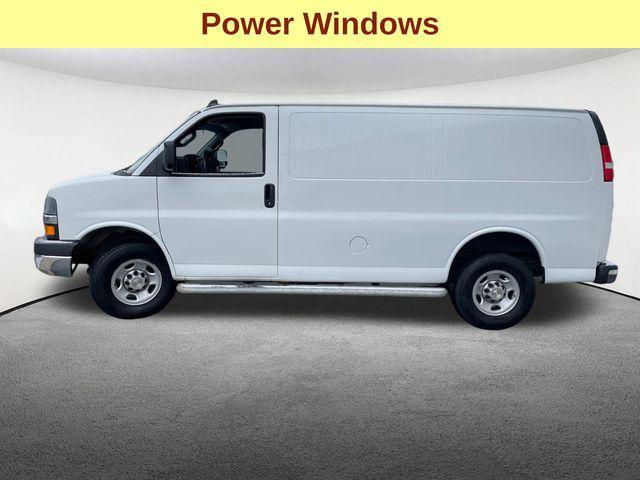 used 2022 Chevrolet Express 2500 car, priced at $30,977