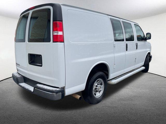 used 2022 Chevrolet Express 2500 car, priced at $30,977