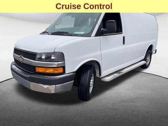 used 2022 Chevrolet Express 2500 car, priced at $30,977