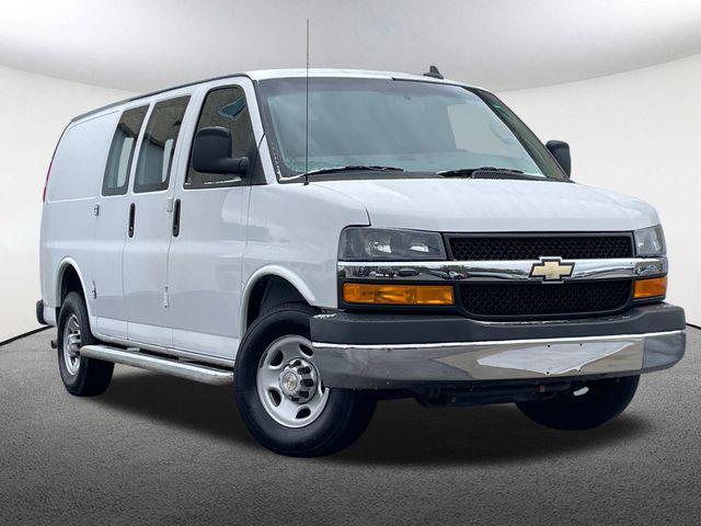 used 2022 Chevrolet Express 2500 car, priced at $30,977