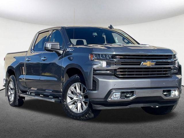 used 2021 Chevrolet Silverado 1500 car, priced at $48,735