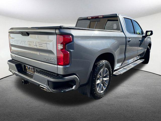 used 2021 Chevrolet Silverado 1500 car, priced at $48,735