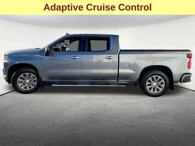 used 2021 Chevrolet Silverado 1500 car, priced at $48,735