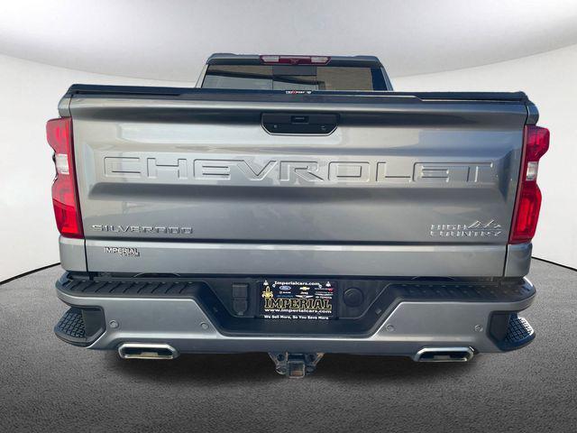 used 2021 Chevrolet Silverado 1500 car, priced at $48,735