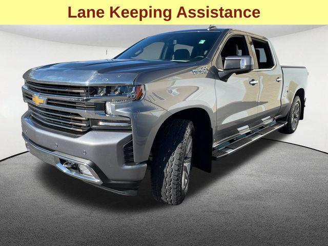 used 2021 Chevrolet Silverado 1500 car, priced at $48,735