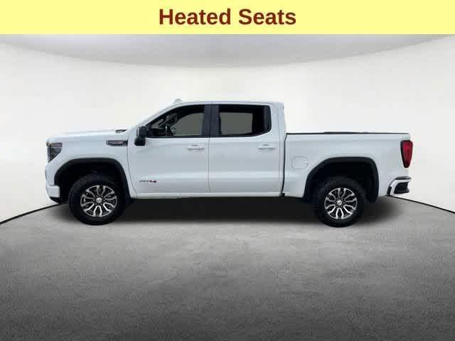 used 2023 GMC Sierra 1500 car, priced at $55,647