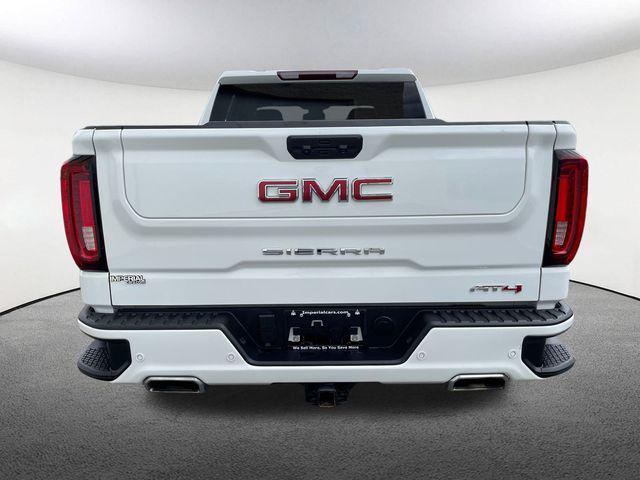 used 2023 GMC Sierra 1500 car, priced at $50,647