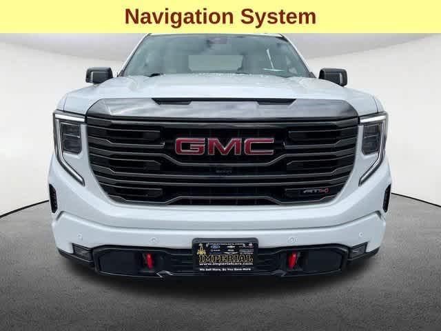 used 2023 GMC Sierra 1500 car, priced at $55,647