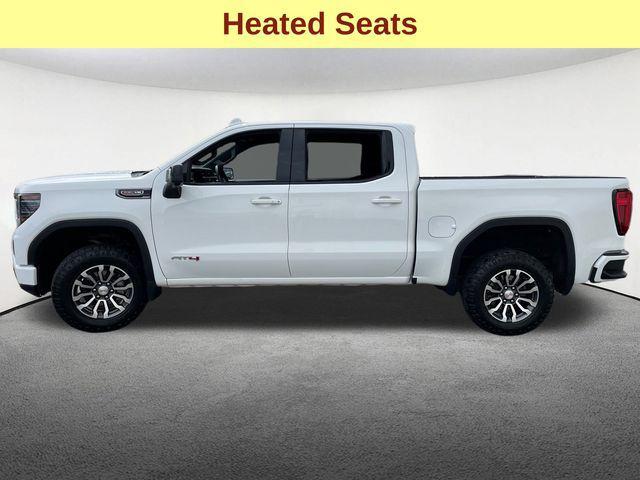 used 2023 GMC Sierra 1500 car, priced at $50,647