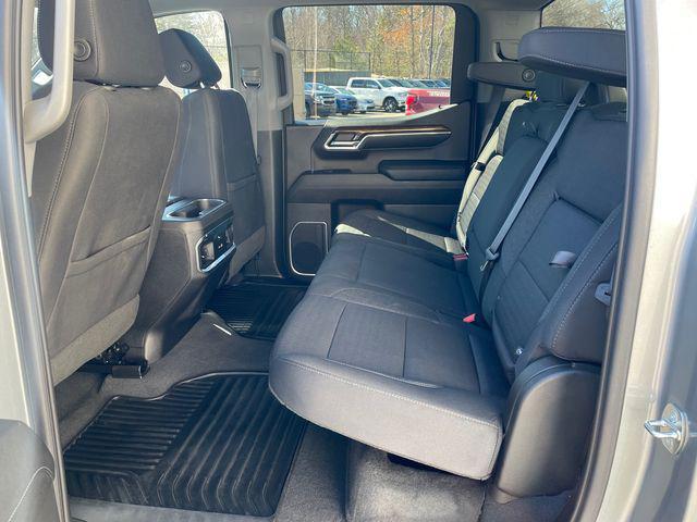 used 2023 GMC Sierra 1500 car, priced at $52,647