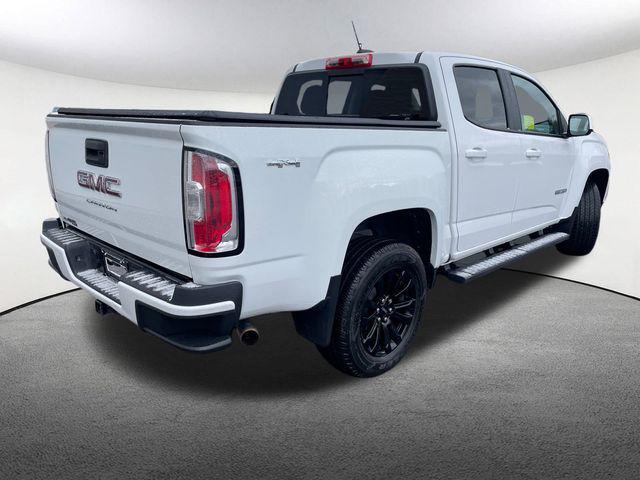 used 2022 GMC Canyon car, priced at $33,347