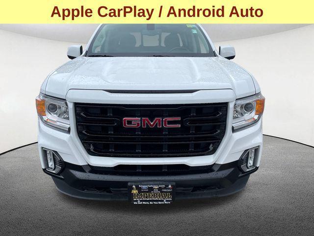 used 2022 GMC Canyon car, priced at $33,347