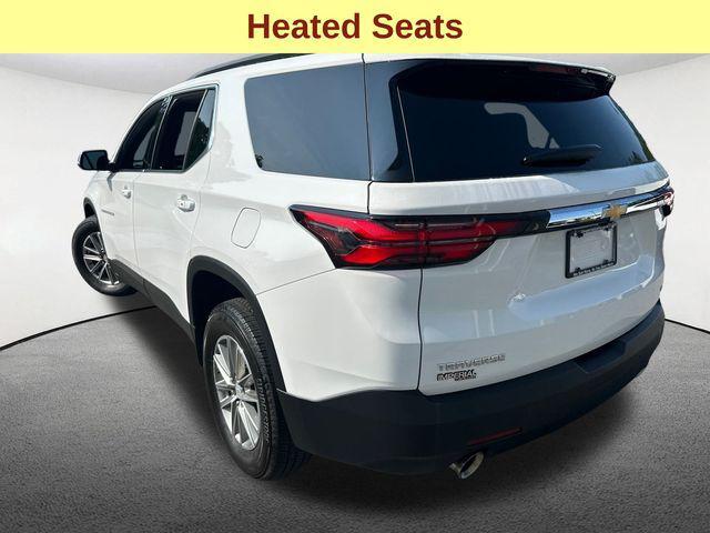 used 2023 Chevrolet Traverse car, priced at $35,977