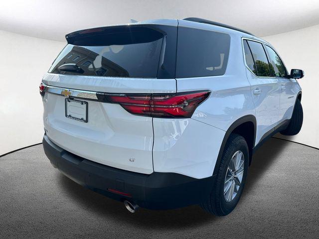 used 2023 Chevrolet Traverse car, priced at $35,977