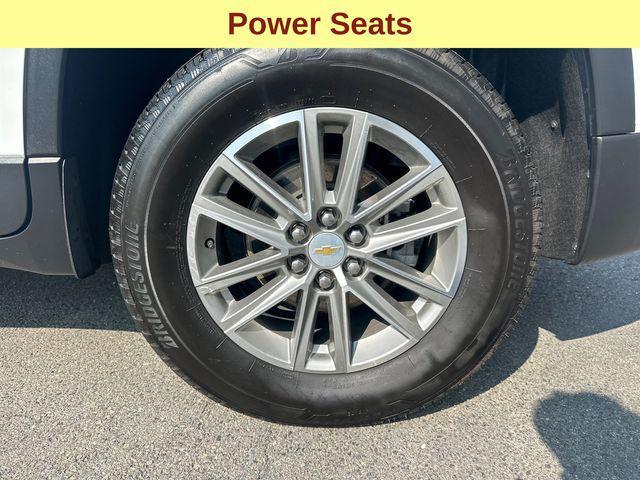 used 2023 Chevrolet Traverse car, priced at $35,977