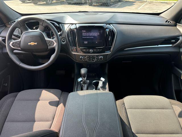 used 2023 Chevrolet Traverse car, priced at $35,977