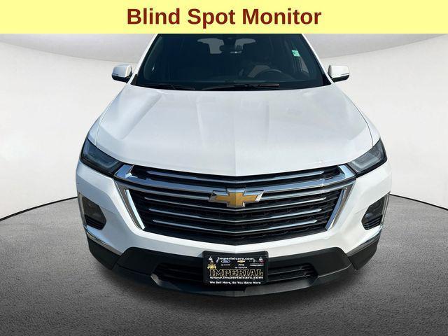 used 2023 Chevrolet Traverse car, priced at $35,977