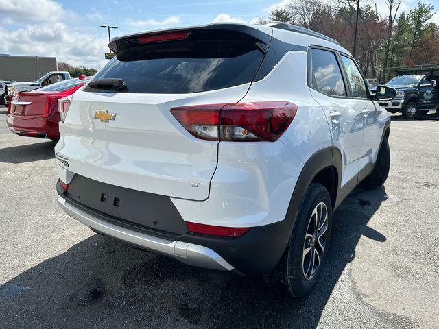 new 2025 Chevrolet TrailBlazer car, priced at $29,585
