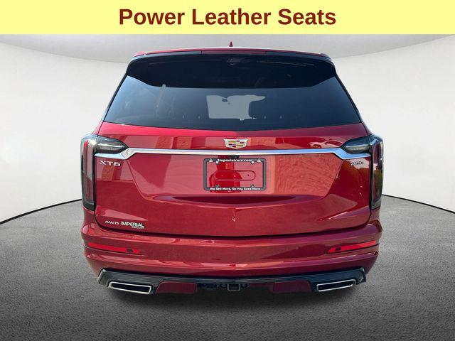 used 2023 Cadillac XT6 car, priced at $42,977