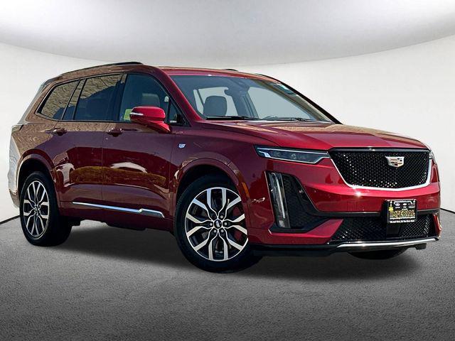 used 2023 Cadillac XT6 car, priced at $42,977