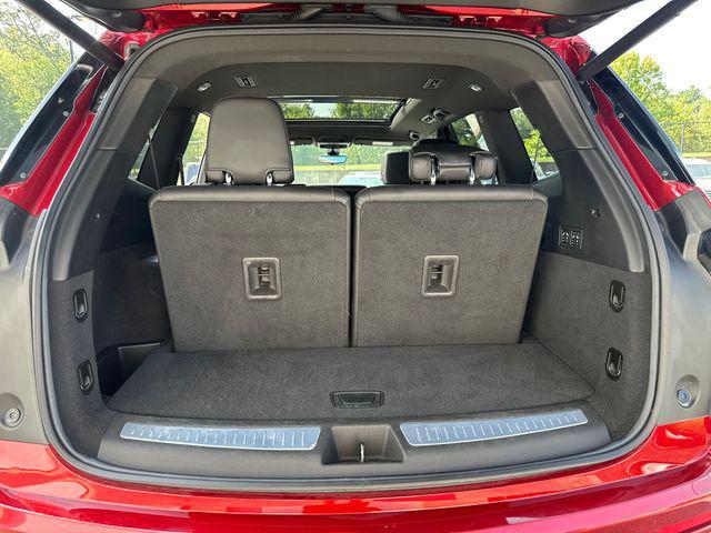 used 2023 Cadillac XT6 car, priced at $42,977