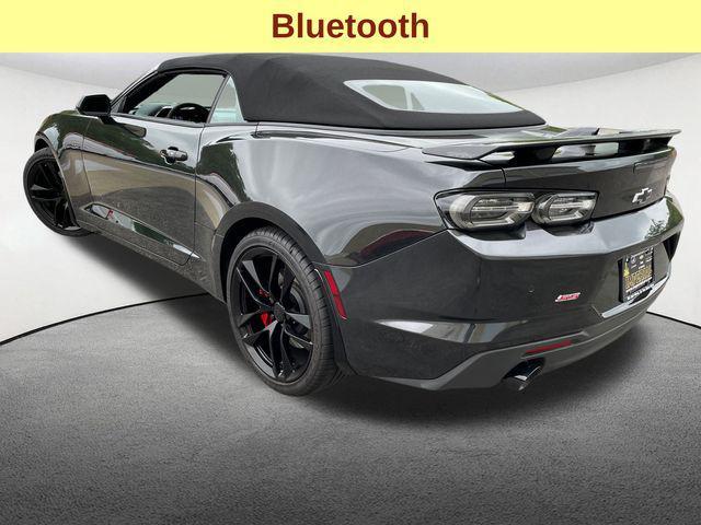 used 2024 Chevrolet Camaro car, priced at $60,977