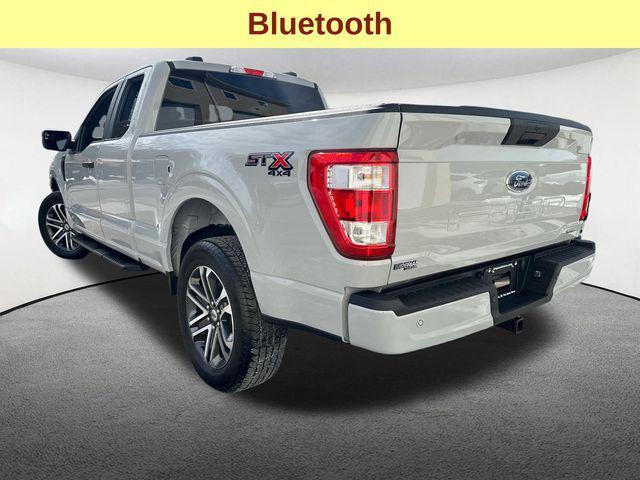 used 2023 Ford F-150 car, priced at $37,594