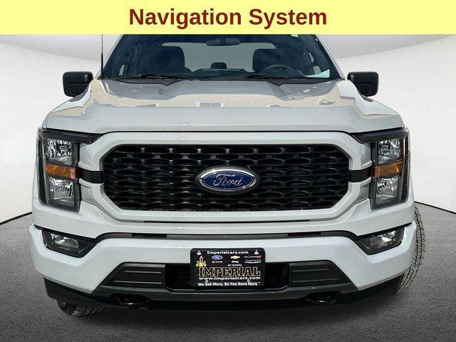 used 2023 Ford F-150 car, priced at $37,594