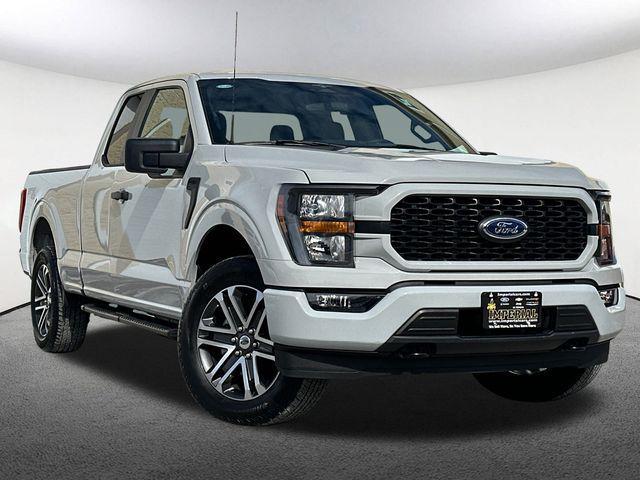 used 2023 Ford F-150 car, priced at $37,594