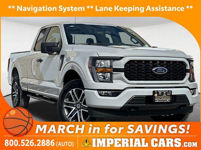 used 2023 Ford F-150 car, priced at $37,594