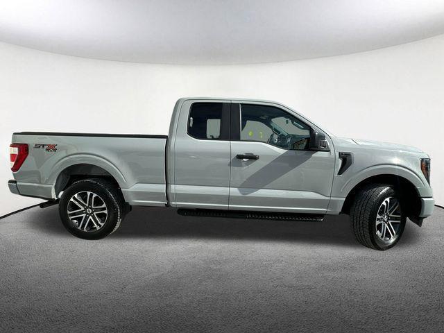 used 2023 Ford F-150 car, priced at $37,594