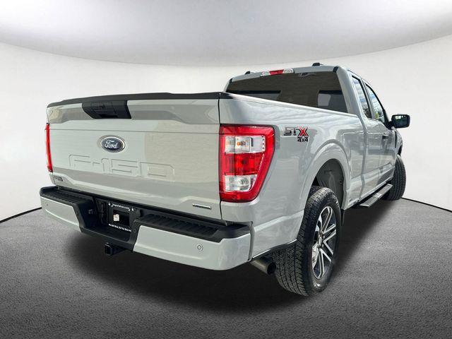 used 2023 Ford F-150 car, priced at $37,594