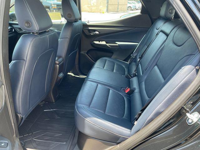 used 2023 Chevrolet Bolt EUV car, priced at $25,414