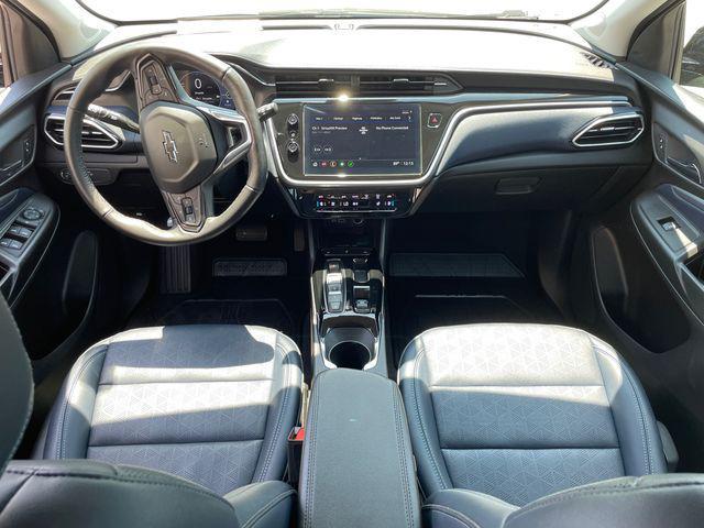used 2023 Chevrolet Bolt EUV car, priced at $25,414