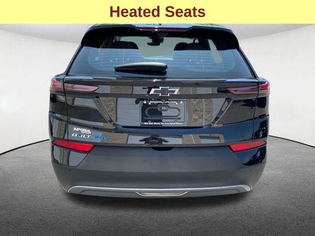 used 2023 Chevrolet Bolt EUV car, priced at $25,414