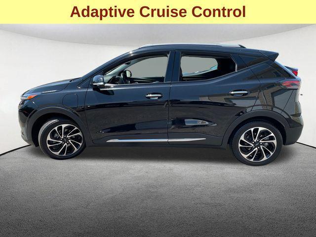 used 2023 Chevrolet Bolt EUV car, priced at $25,414