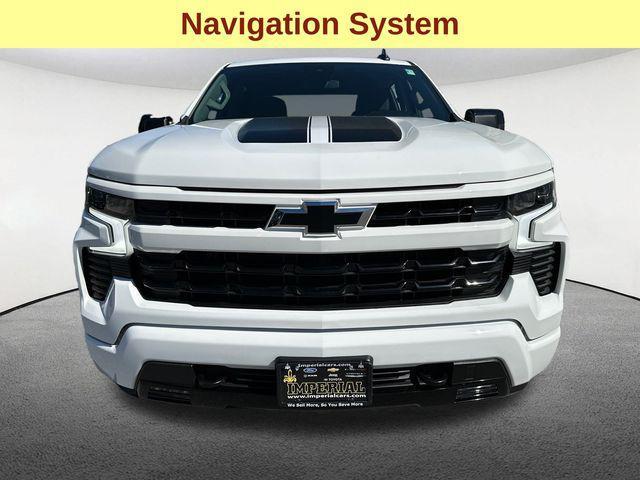 used 2023 Chevrolet Silverado 1500 car, priced at $47,268