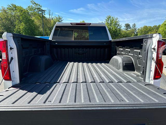 used 2023 Chevrolet Silverado 1500 car, priced at $47,268