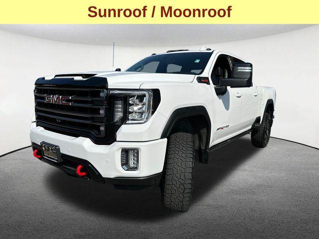 used 2023 GMC Sierra 2500 car, priced at $68,977