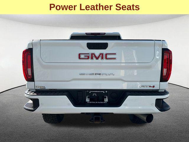 used 2023 GMC Sierra 2500 car, priced at $68,977