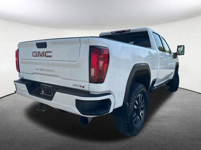 used 2023 GMC Sierra 2500 car, priced at $68,977