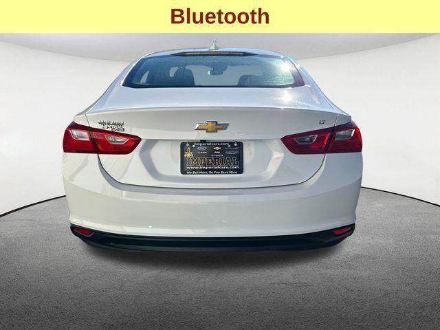 used 2023 Chevrolet Malibu car, priced at $19,747