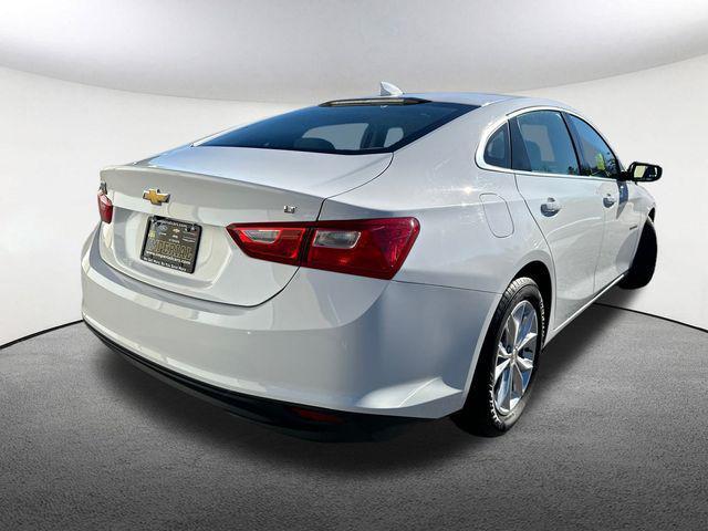 used 2023 Chevrolet Malibu car, priced at $19,747