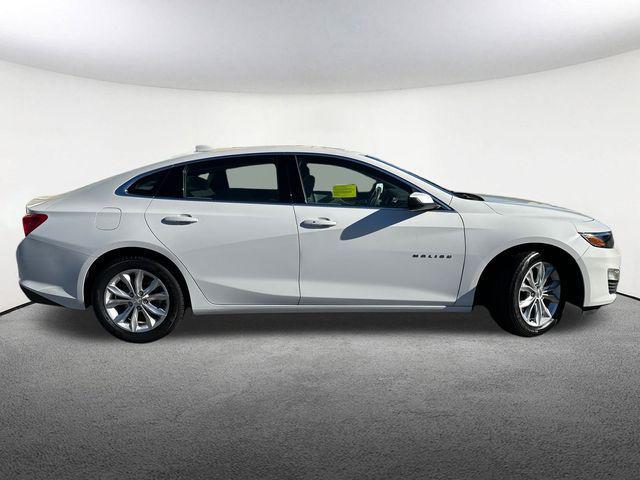 used 2023 Chevrolet Malibu car, priced at $19,747