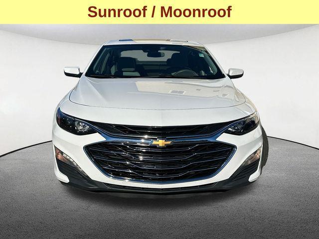 used 2023 Chevrolet Malibu car, priced at $19,747