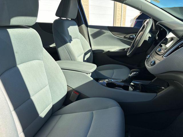 used 2023 Chevrolet Malibu car, priced at $19,747