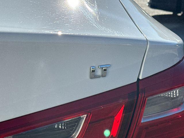 used 2023 Chevrolet Malibu car, priced at $19,747