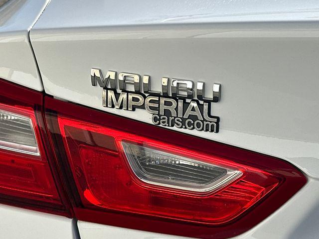 used 2023 Chevrolet Malibu car, priced at $19,747